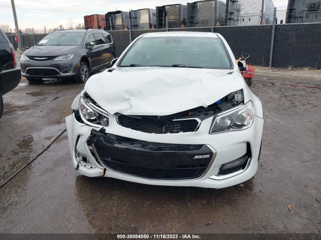 Chevrolet SS 2016 6G3F15RW9GL213259 Image 12