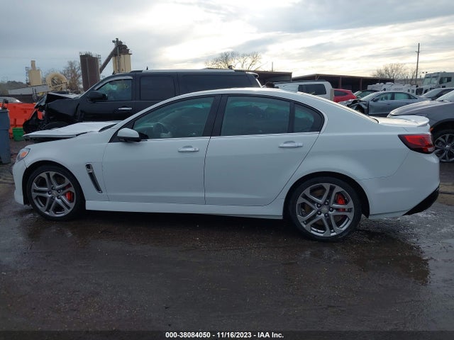 Chevrolet SS 2016 6G3F15RW9GL213259 Image 14