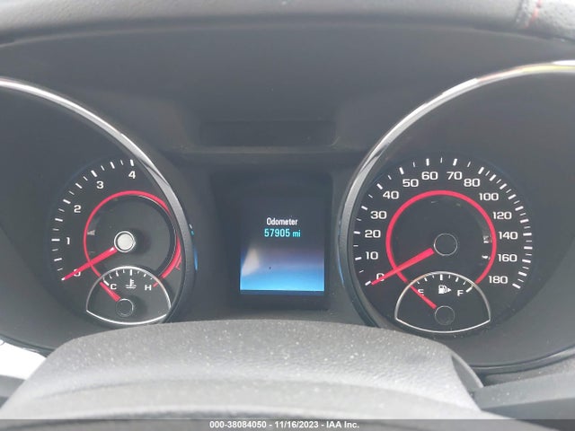 Chevrolet SS 2016 6G3F15RW9GL213259 Image 15