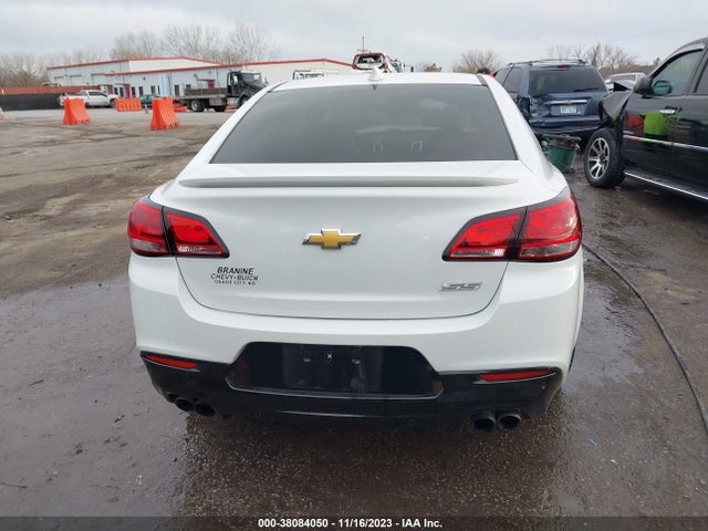 Chevrolet SS 2016 6G3F15RW9GL213259 Image 16