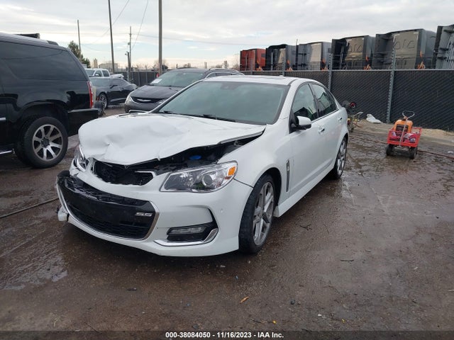 Chevrolet SS 2016 6G3F15RW9GL213259 Image 2