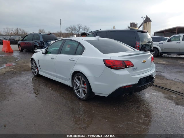 Chevrolet SS 2016 6G3F15RW9GL213259 Image 3