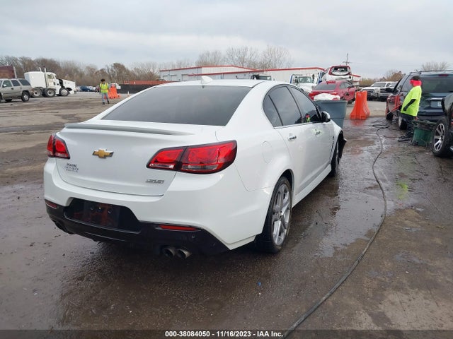 Chevrolet SS 2016 6G3F15RW9GL213259 Image 4