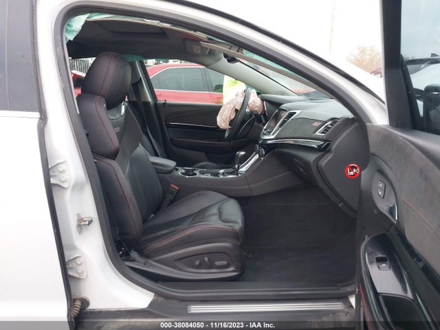 Chevrolet SS 2016 6G3F15RW9GL213259 Image 5
