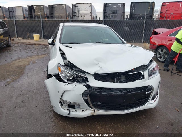 Chevrolet SS 2016 6G3F15RW9GL213259 Image 6