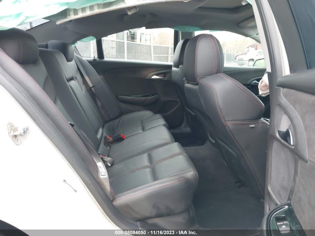 Chevrolet SS 2016 6G3F15RW9GL213259 Image 8