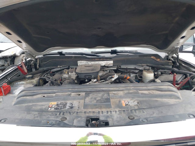 Chevrolet Silverado 2500hd Lt 2015 1GC2KVE86FZ119030 Image 10
