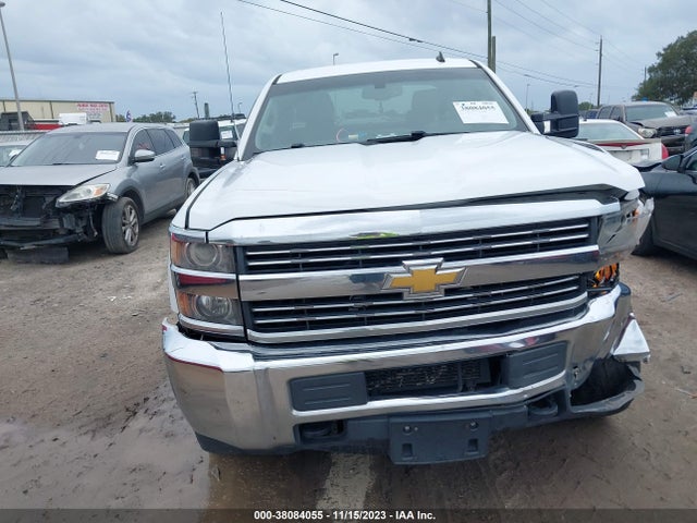 Chevrolet Silverado 2500hd Lt 2015 1GC2KVE86FZ119030 Image 12