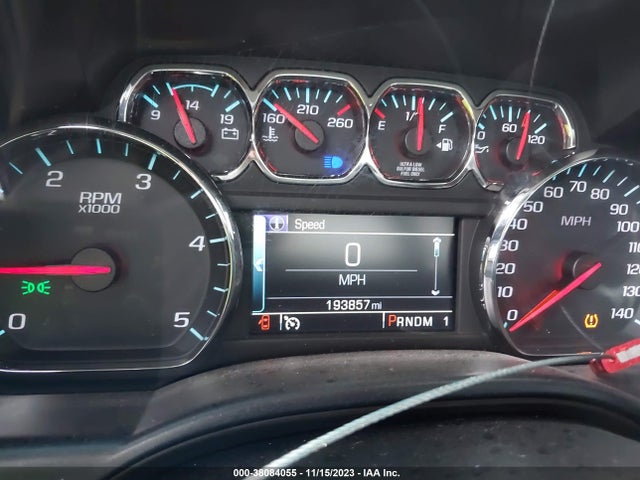 Chevrolet Silverado 2500hd Lt 2015 1GC2KVE86FZ119030 Image 15