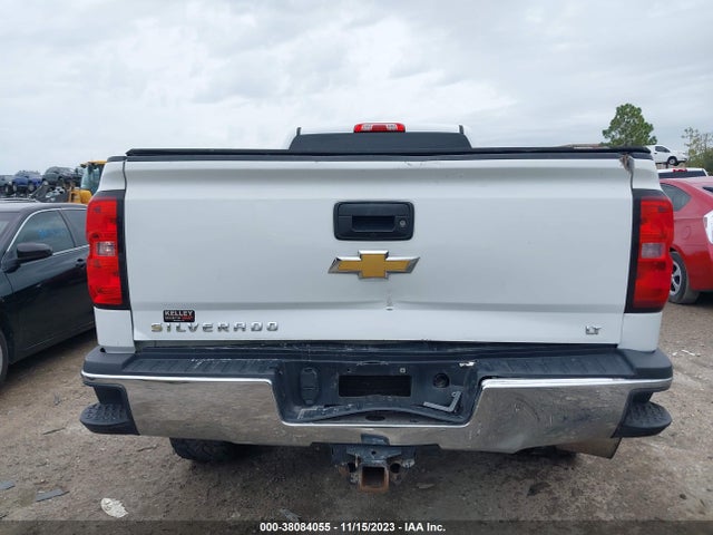 Chevrolet Silverado 2500hd Lt 2015 1GC2KVE86FZ119030 Image 16