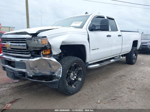 Chevrolet Silverado 2500hd Lt 2015 1GC2KVE86FZ119030 Image 2