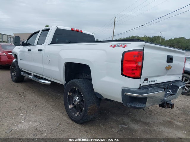 Chevrolet Silverado 2500hd Lt 2015 1GC2KVE86FZ119030 Image 3