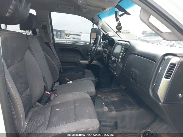 Chevrolet Silverado 2500hd Lt 2015 1GC2KVE86FZ119030 Image 5