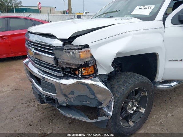 Chevrolet Silverado 2500hd Lt 2015 1GC2KVE86FZ119030 Image 6