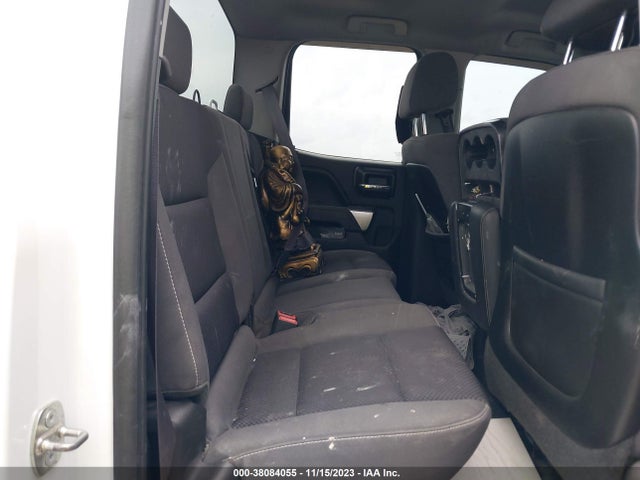 Chevrolet Silverado 2500hd Lt 2015 1GC2KVE86FZ119030 Image 8