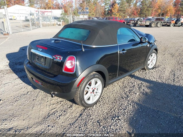 2012 MINI COOPER ROADSTER WMWSY1C50CT311751 Photo 3