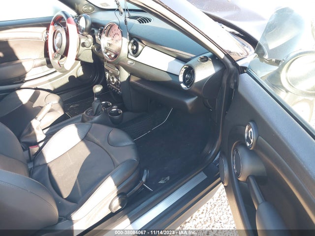 2012 MINI COOPER ROADSTER WMWSY1C50CT311751 Photo 4