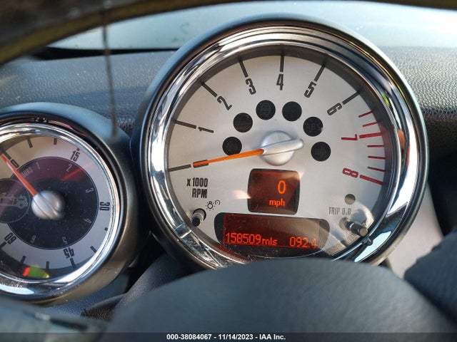 2012 MINI COOPER ROADSTER WMWSY1C50CT311751 Photo 6