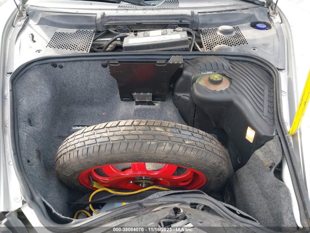 2000 PORSCHE BOXSTER WP0CA2987YU625269 Photo 9