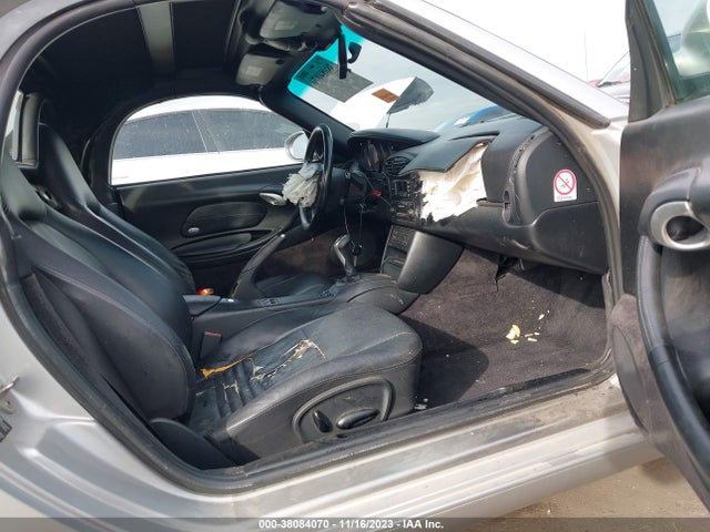 2000 PORSCHE BOXSTER WP0CA2987YU625269 Photo 4