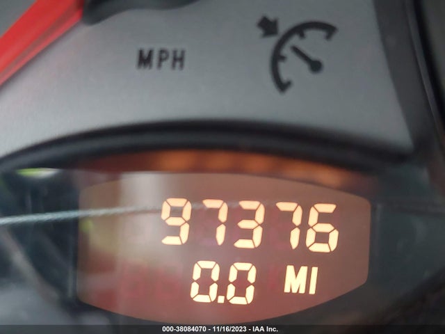 2000 PORSCHE BOXSTER WP0CA2987YU625269 Photo 6