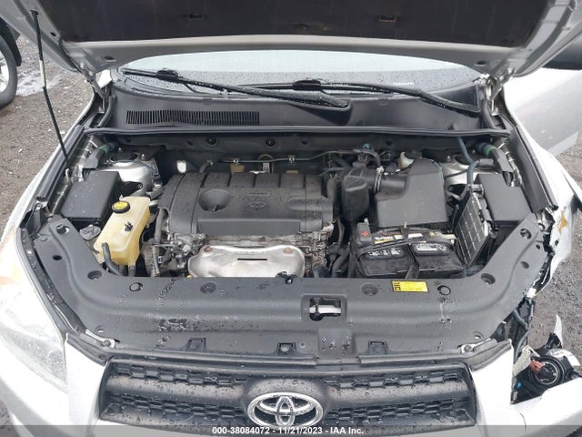 2011 TOYOTA RAV4 SPORT VIN: 2T3RF4DV1BW166691