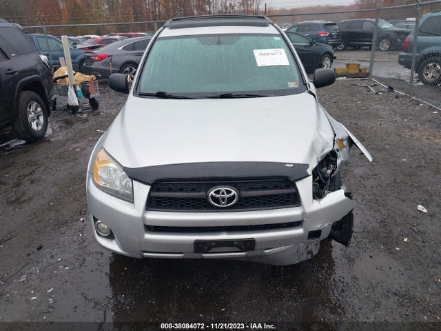 2011 TOYOTA RAV4 SPORT VIN: 2T3RF4DV1BW166691