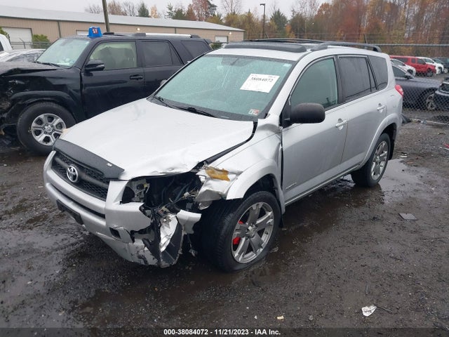 2011 TOYOTA RAV4 SPORT VIN: 2T3RF4DV1BW166691