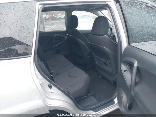 2011 TOYOTA RAV4 SPORT VIN: 2T3RF4DV1BW166691