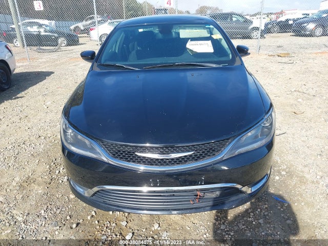 Chrysler 200 Limited 2015 1C3CCCABXFN695934 Image 12