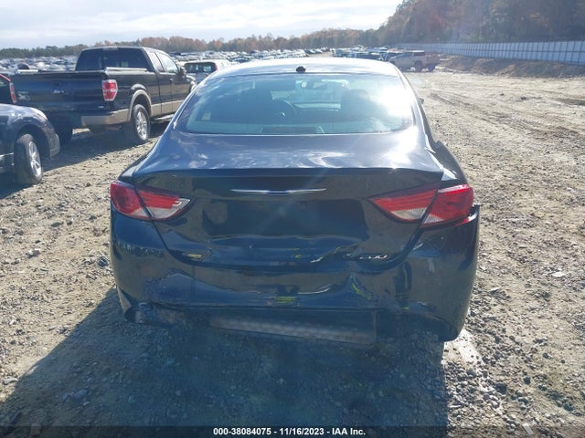 Chrysler 200 Limited 2015 1C3CCCABXFN695934 Image 6