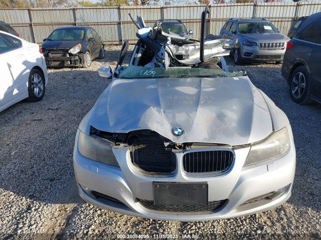 2011 BMW 328I XDRIVE VIN: WBAPK7G59BNN69709