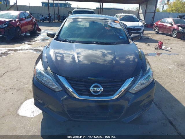 2017 NISSAN ALTIMA 2.5 SV VIN: 1N4AL3AP8HC159633