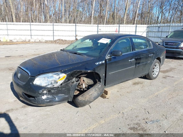 2007 BUICK LUCERNE CXL VIN: 1G4HD57287U178930