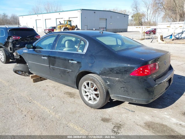 2007 BUICK LUCERNE CXL VIN: 1G4HD57287U178930