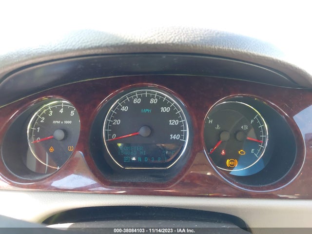 2007 BUICK LUCERNE CXL VIN: 1G4HD57287U178930