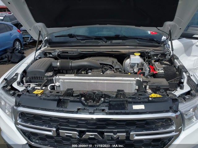 RAM 1500 Big Horn 2022 1C6RREFT5NN277448 Image 10