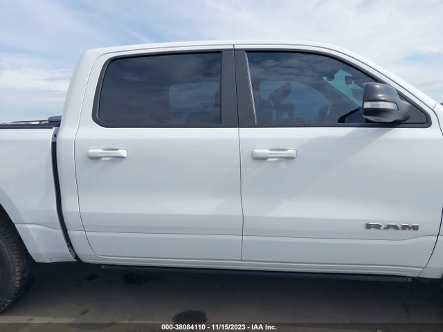 RAM 1500 Big Horn 2022 1C6RREFT5NN277448 Image 14