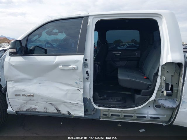 RAM 1500 Big Horn 2022 1C6RREFT5NN277448 Image 15