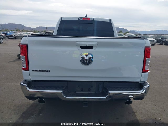 RAM 1500 Big Horn 2022 1C6RREFT5NN277448 Image 17