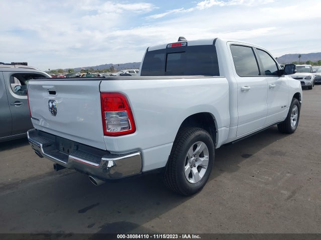 RAM 1500 Big Horn 2022 1C6RREFT5NN277448 Image 4