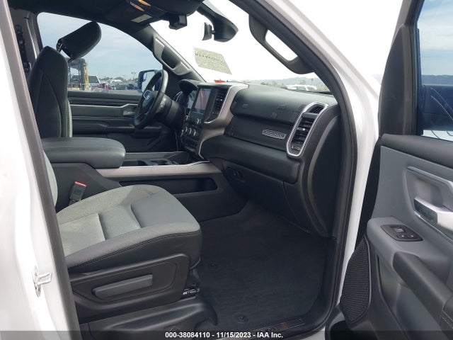 RAM 1500 Big Horn 2022 1C6RREFT5NN277448 Image 5