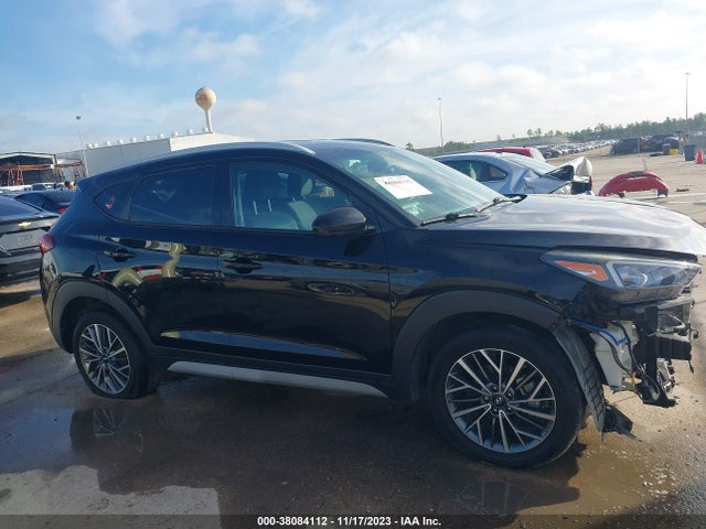 2019 HYUNDAI TUCSON SEL VIN: KM8J3CAL1KU044084
