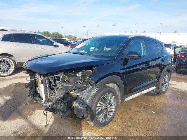 2019 HYUNDAI TUCSON SEL VIN: KM8J3CAL1KU044084
