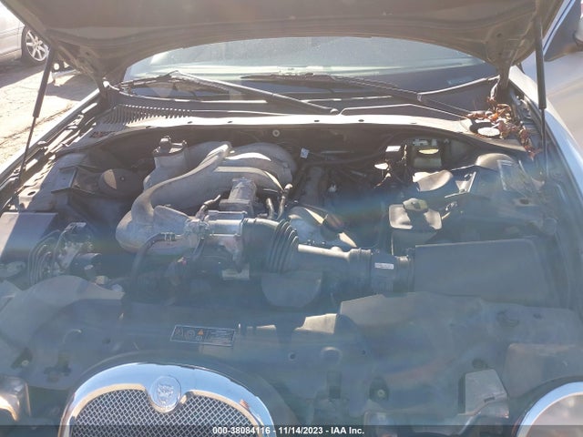 2001 JAGUAR S-TYPE SAJDA01N81FM20694 Photo 9