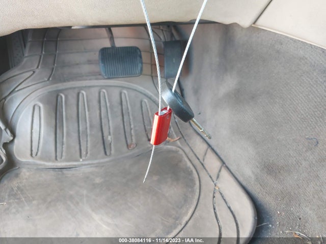 2001 JAGUAR S-TYPE SAJDA01N81FM20694 Photo 10