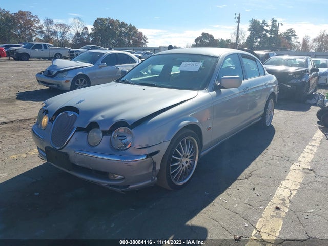 2001 JAGUAR S-TYPE SAJDA01N81FM20694 Photo 1