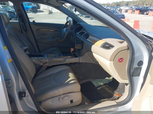 2001 JAGUAR S-TYPE SAJDA01N81FM20694 Photo 4