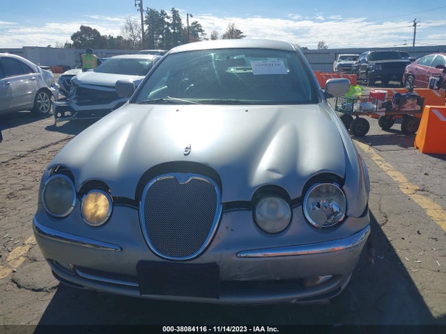 2001 JAGUAR S-TYPE SAJDA01N81FM20694 Photo 5