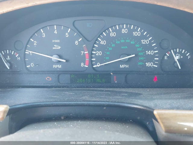 2001 JAGUAR S-TYPE SAJDA01N81FM20694 Photo 6